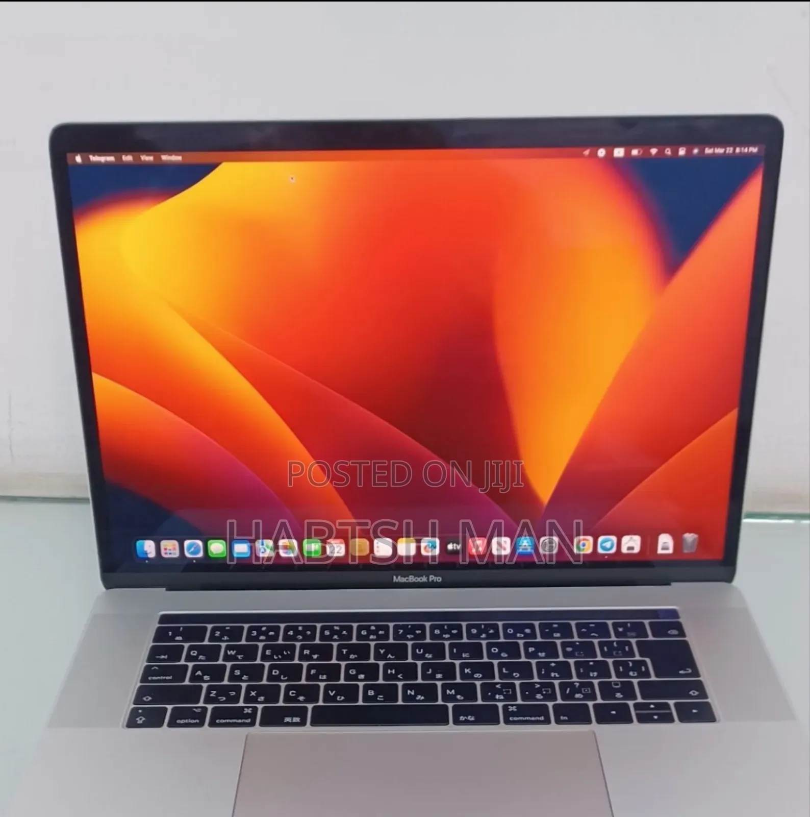 New Laptop Apple MacBook Pro 2017 16GB Intel Core I7 SSD 1T