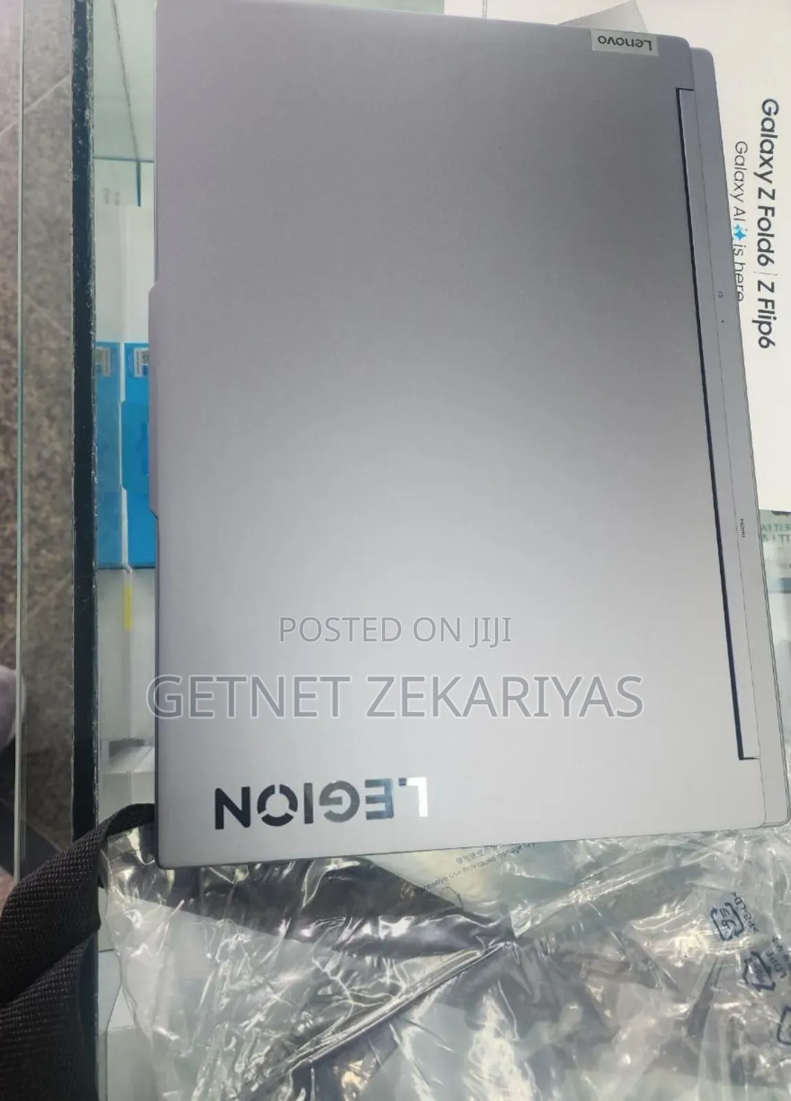 New Laptop Lenovo Legion 5i 32GB Intel Core I9 SSD 1T