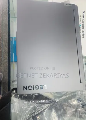 New Laptop Lenovo Legion 5i 32GB Intel Core I9 SSD 1T