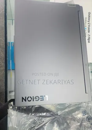 New Laptop Lenovo Legion 5i 32GB Intel Core I9 SSD 1T