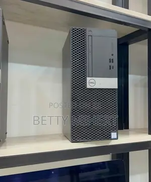 Photo - Desktop Computer Dell Optiplex 7050 8GB Intel Core I5 HDD 1T