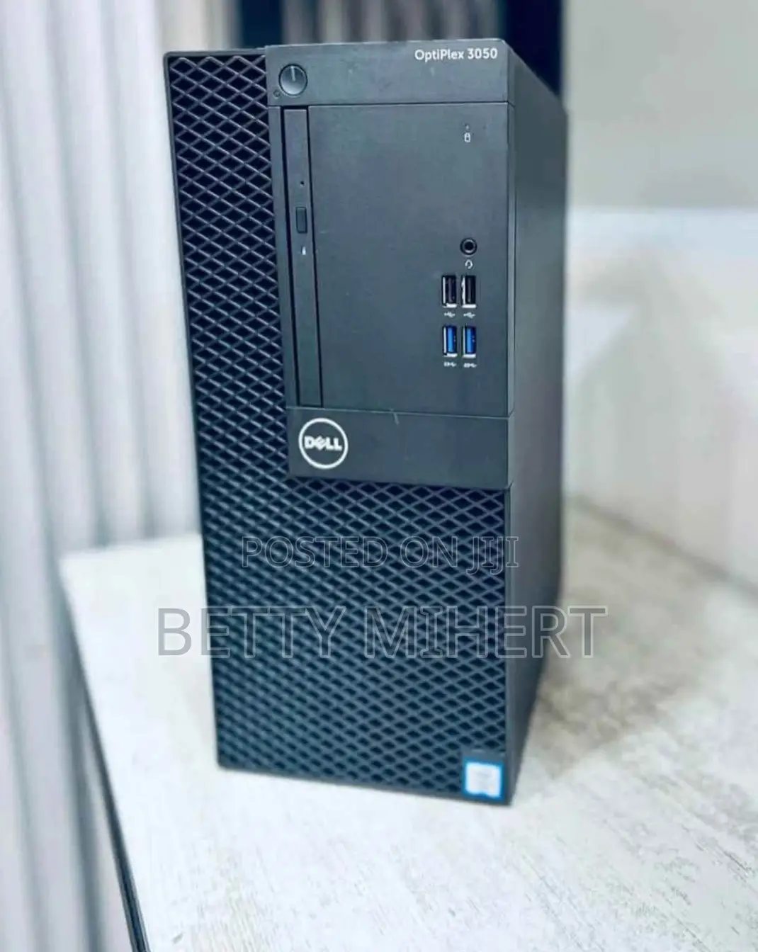 Desktop Computer Dell Optiplex 7050 8GB Intel Core I5 HDD 1T