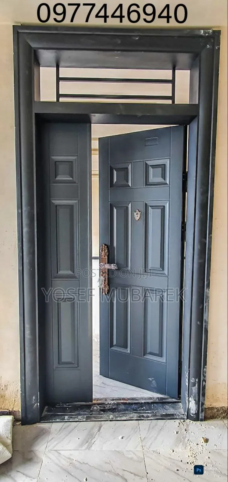 Soundproof Doors