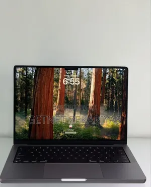 Photo - New Laptop Apple MacBook Pro 2021 M1 16GB Apple M1 Pro SSD 512GB