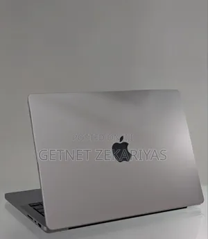 New Laptop Apple MacBook Pro 2021 M1 16GB Apple M1 Pro SSD 512GB