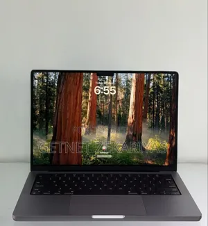 New Laptop Apple MacBook Pro 2021 M1 16GB Apple M1 Pro SSD 512GB