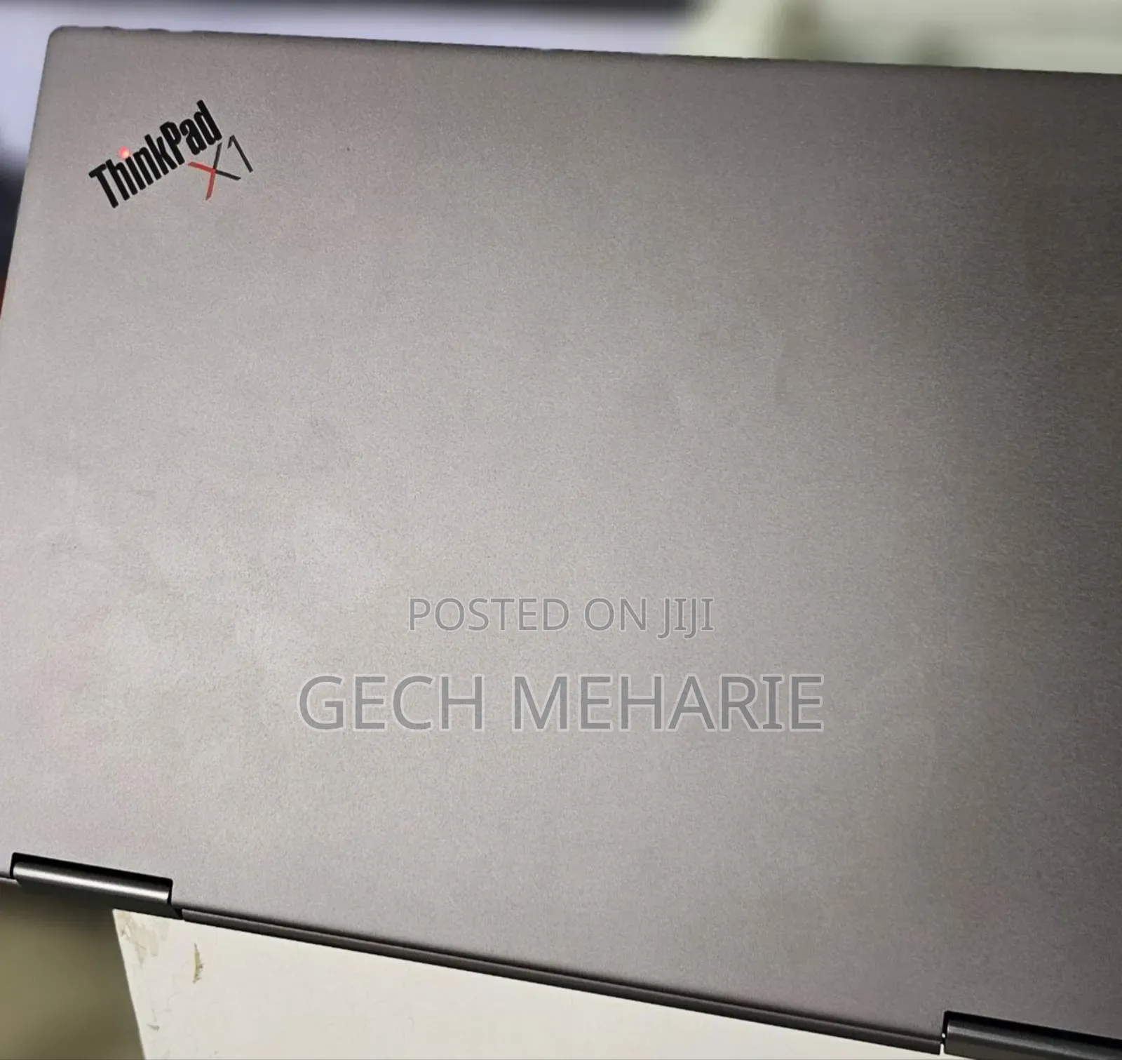 New Laptop Lenovo Thinkpad X1 Yoga 16GB Intel Core I7 SSD 512GB