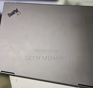 Photo - New Laptop Lenovo Thinkpad X1 Yoga 16GB Intel Core I7 SSD 512GB