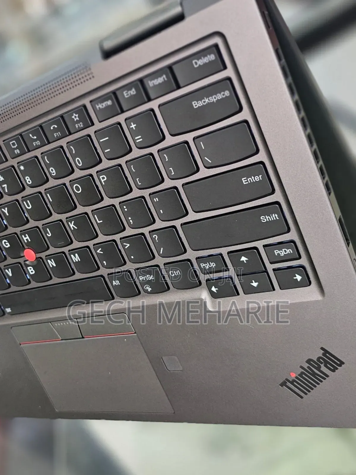 New Laptop Lenovo Thinkpad X1 Yoga 16GB Intel Core I7 SSD 512GB