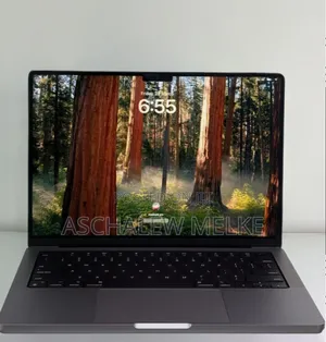 Photo - New Laptop Apple MacBook Air 2020 M1 16GB Apple M1 Pro SSD 512GB