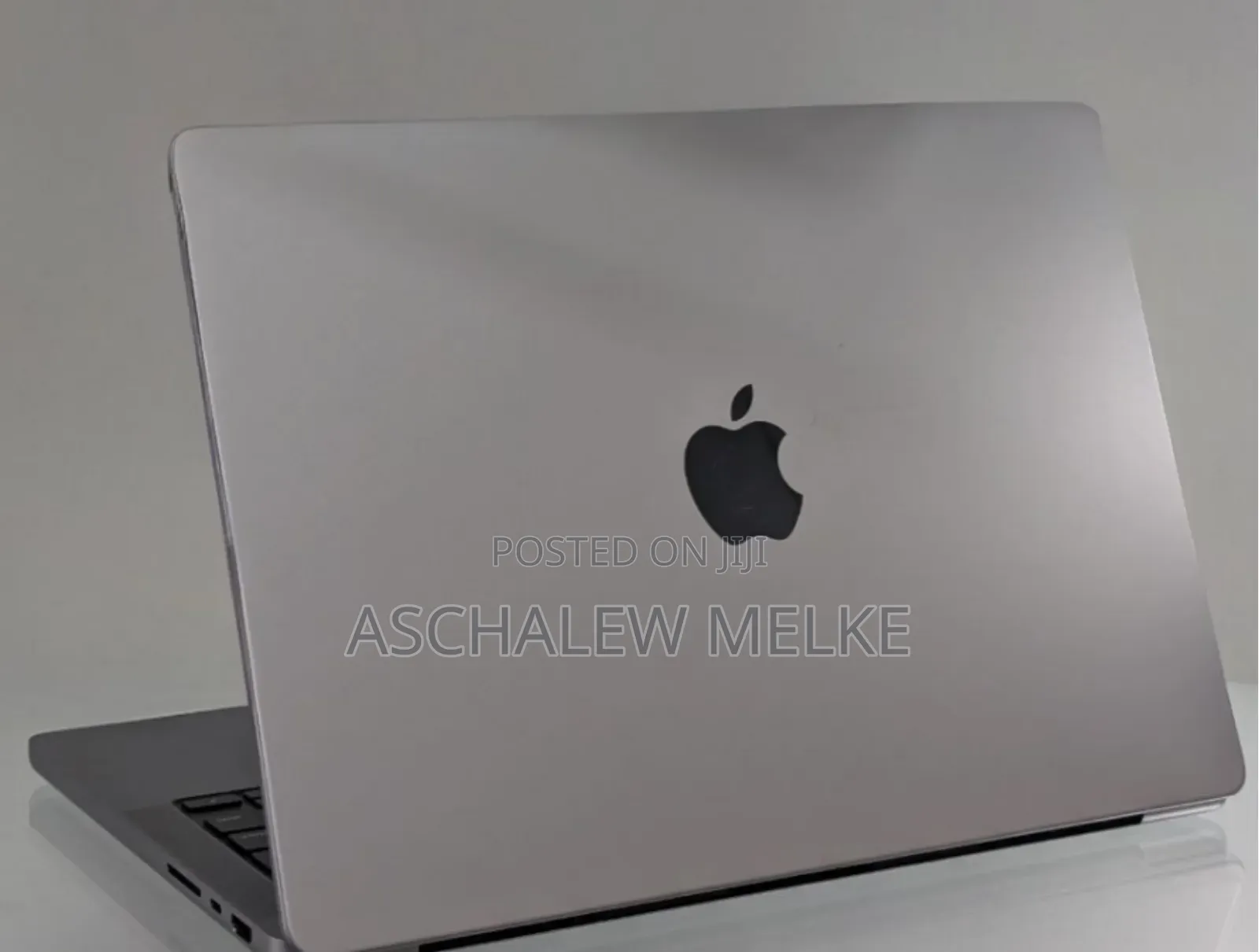 New Laptop Apple MacBook Air 2020 M1 16GB Apple M1 Pro SSD 512GB