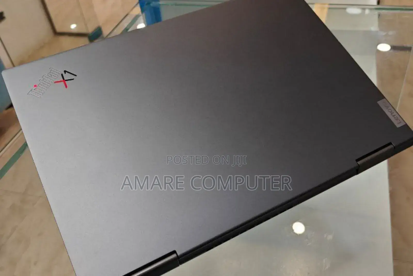 New Laptop Lenovo ThinkPad Yoga 32GB Intel Core I7 SSD 512GB