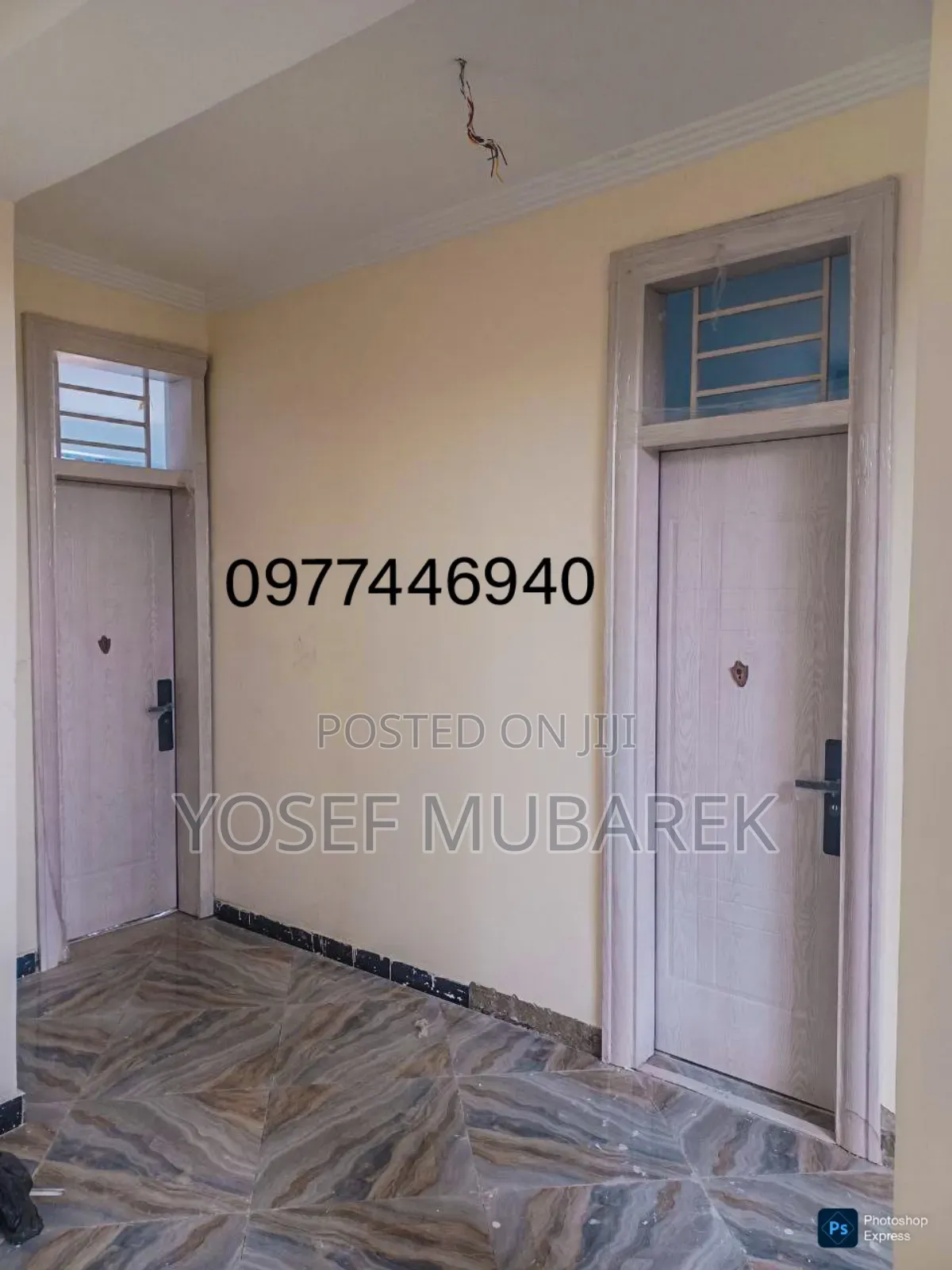 Good Quality Internal and External Doors