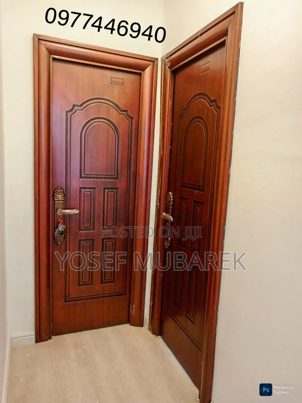 Good Quality Internal and External Doors