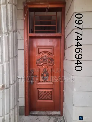 Good Quality Internal and External Doors
