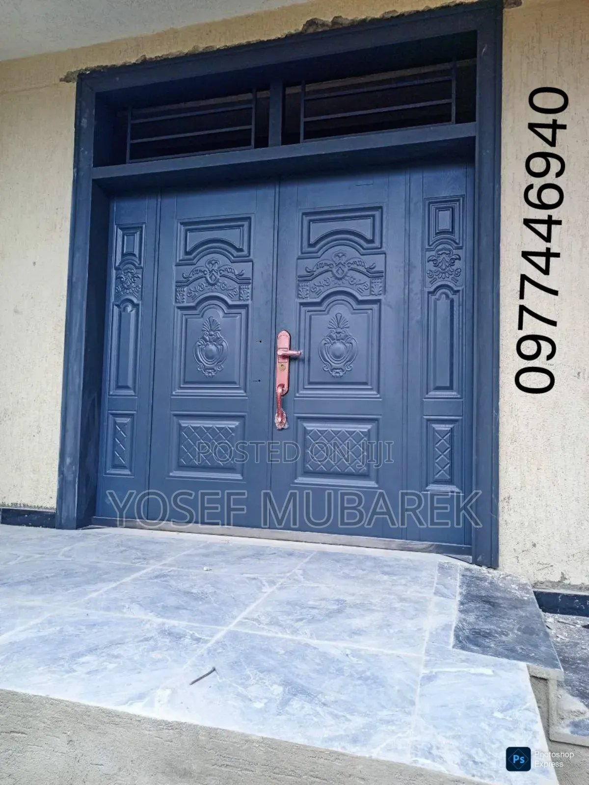 Good Quality Internal and External Doors