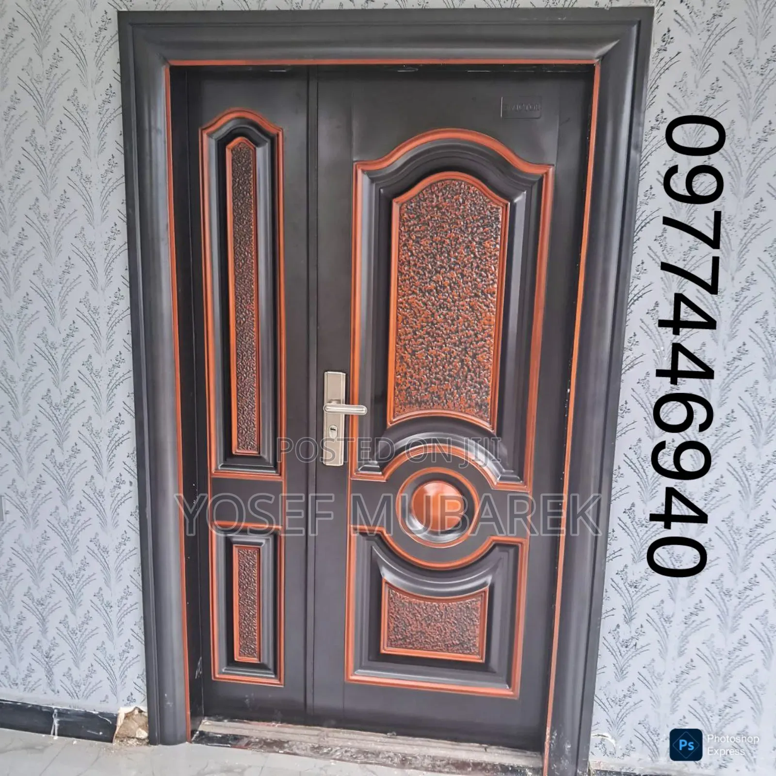 Good Quality Internal and External Doors