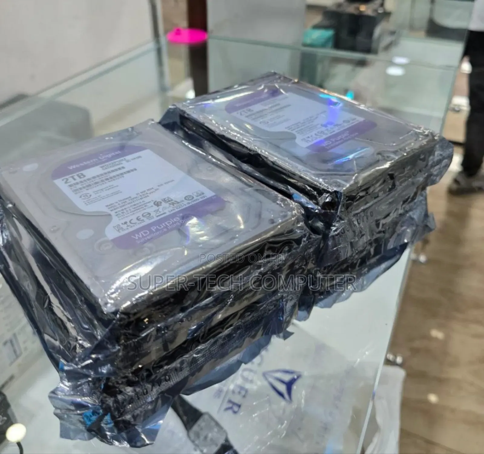 2tb Desktop Internal Hdd