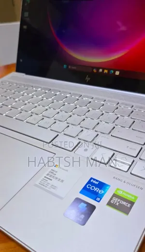 New Laptop HP Envy Ultrabook 6 16GB Intel Core i5 SSD 512GB