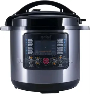 10 Cooking Functions 
ሰአት እና ሙቀት በራሱ ይመጥናል
Steam Cooker ወንፊት