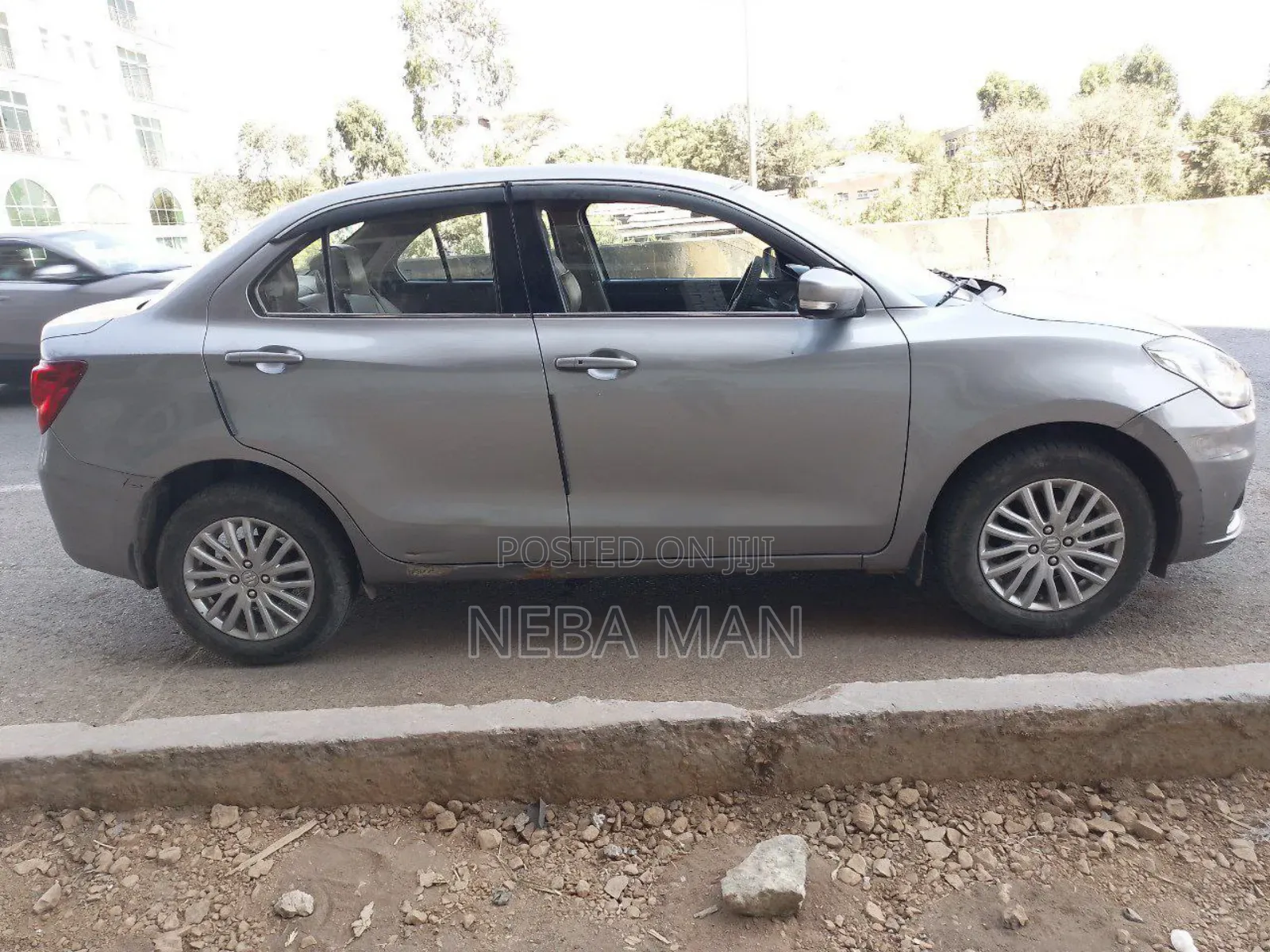 Toyota Yaris 2011 Blue