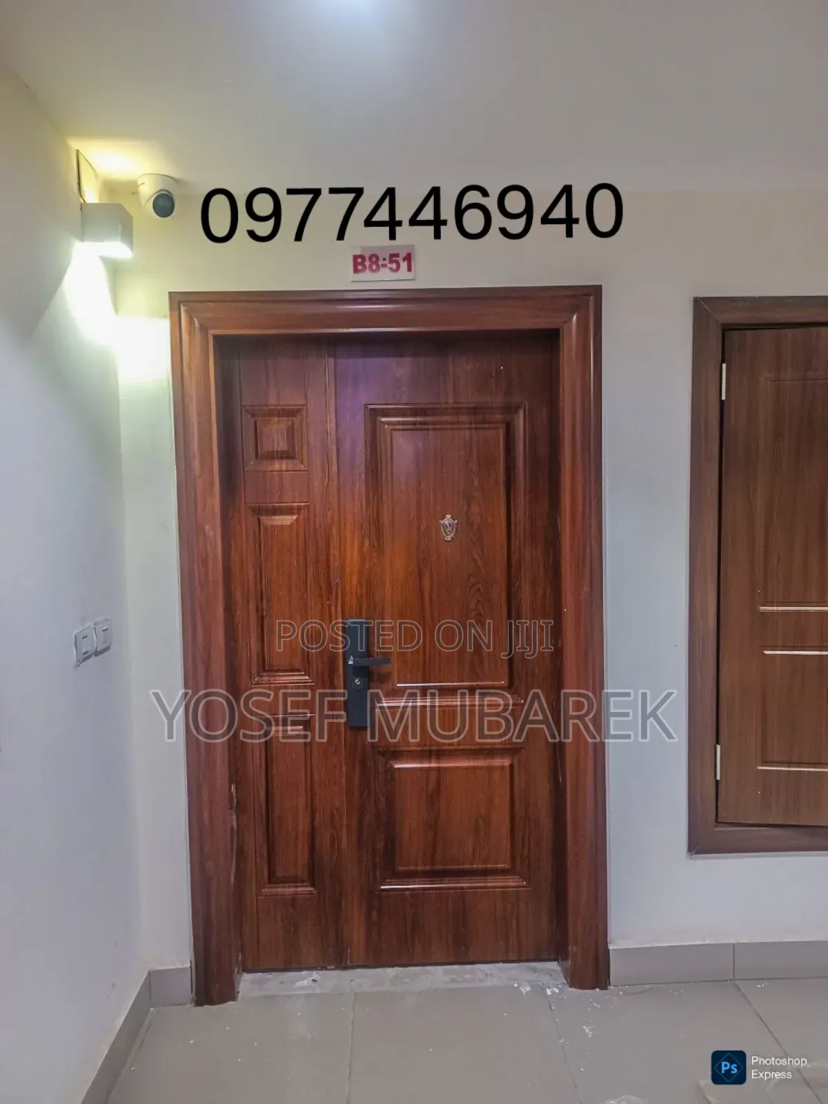 Fire Resistance Doors