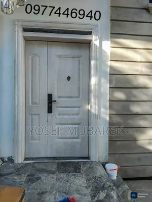 Fire Resistance Doors