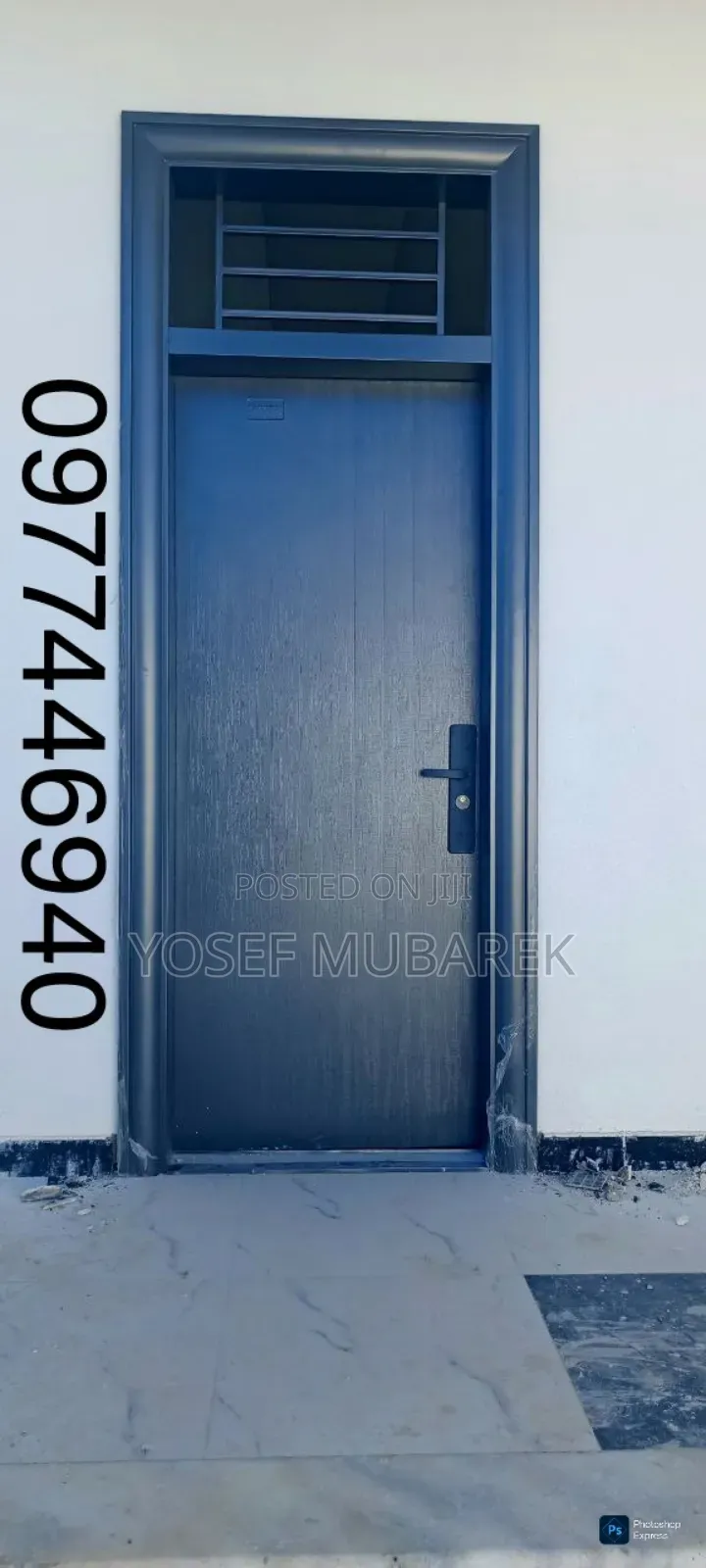 Fire Resistance Doors