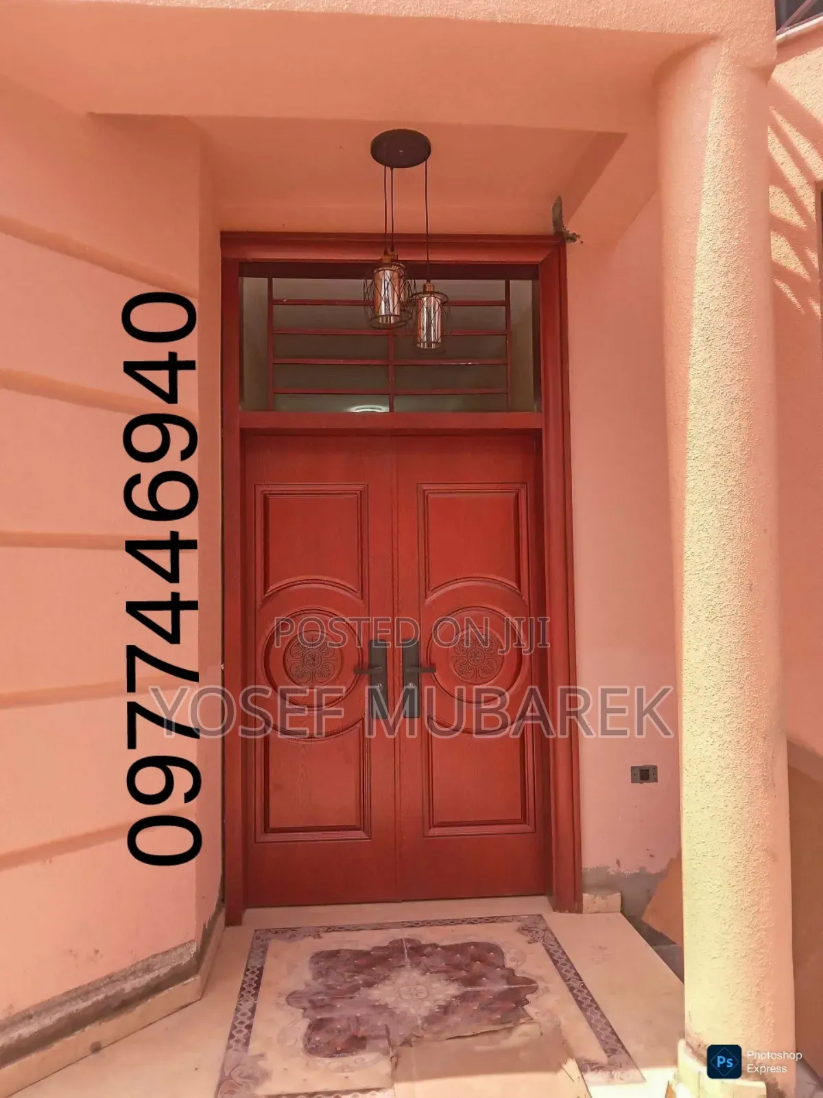 Fire Resistance Doors