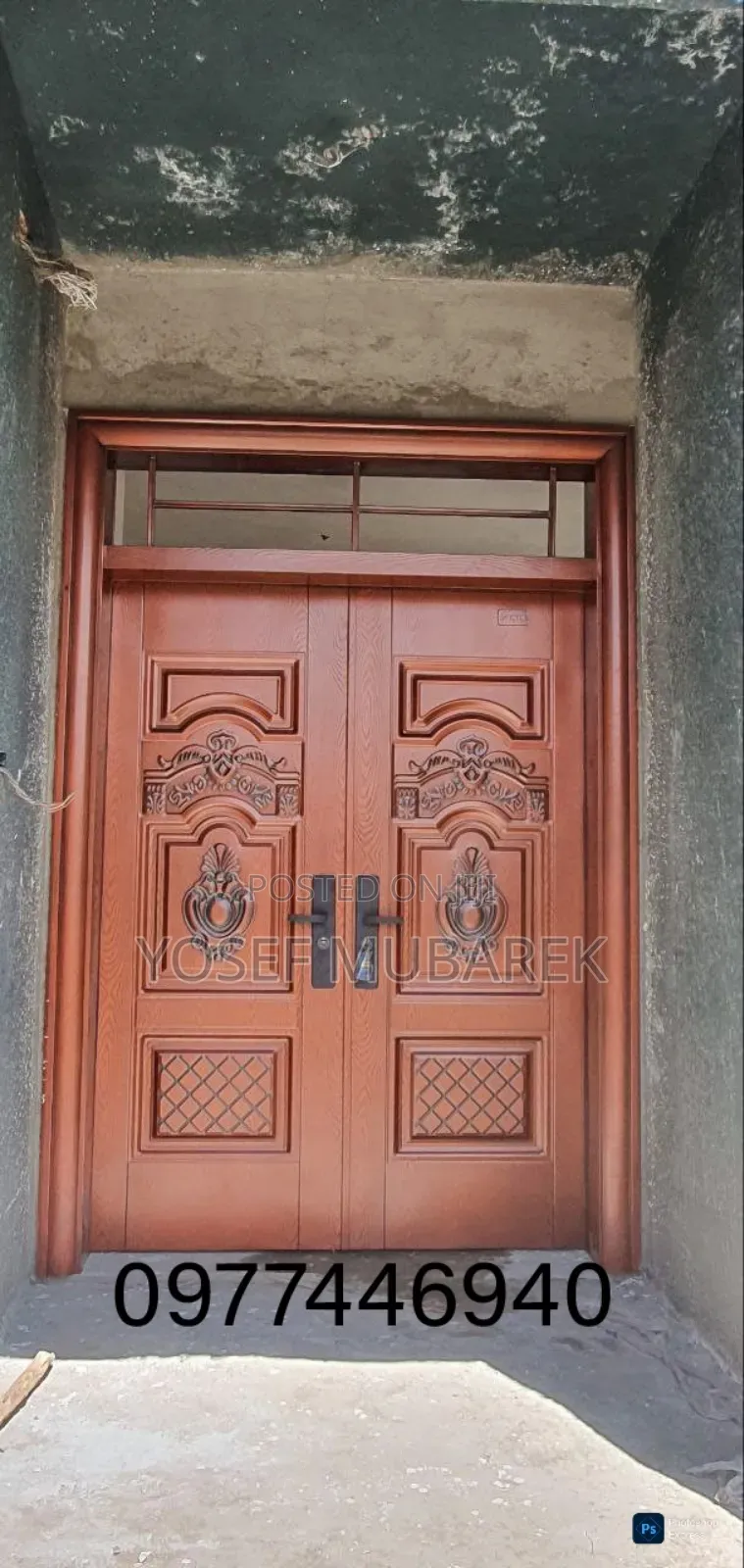 Fire Resistance Doors