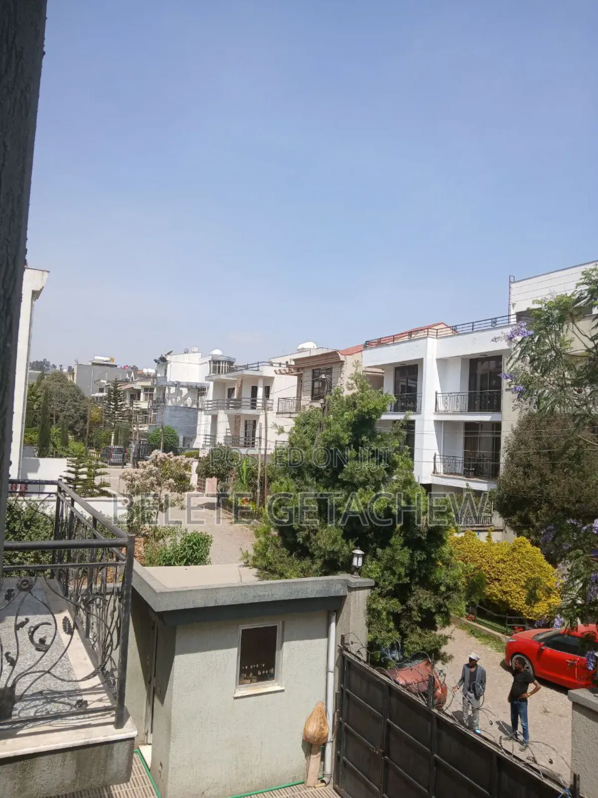 8bdrm House in Ayat, B+G+1 Luxury, Bole for sale