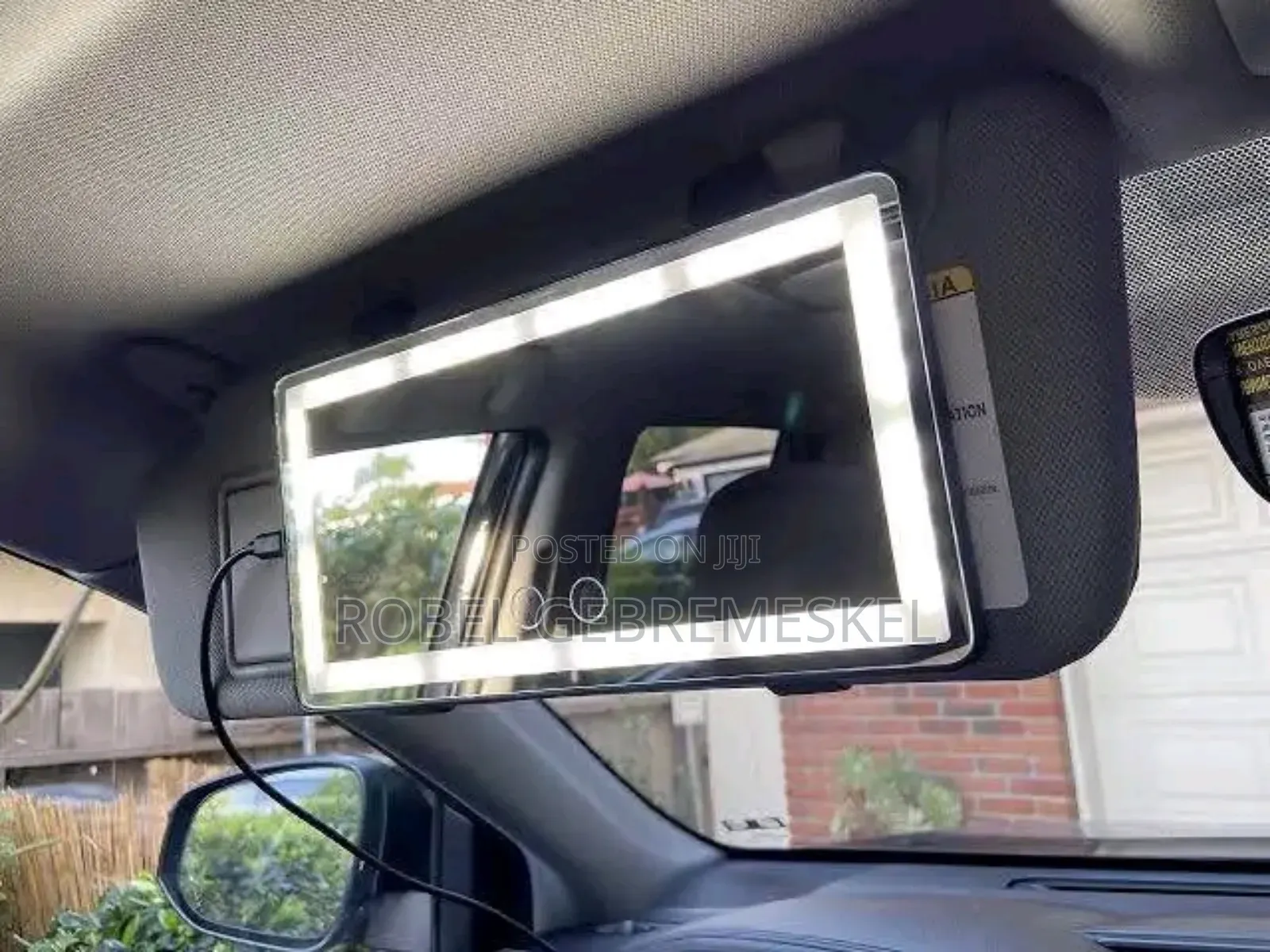 Car Makeup Mirror
