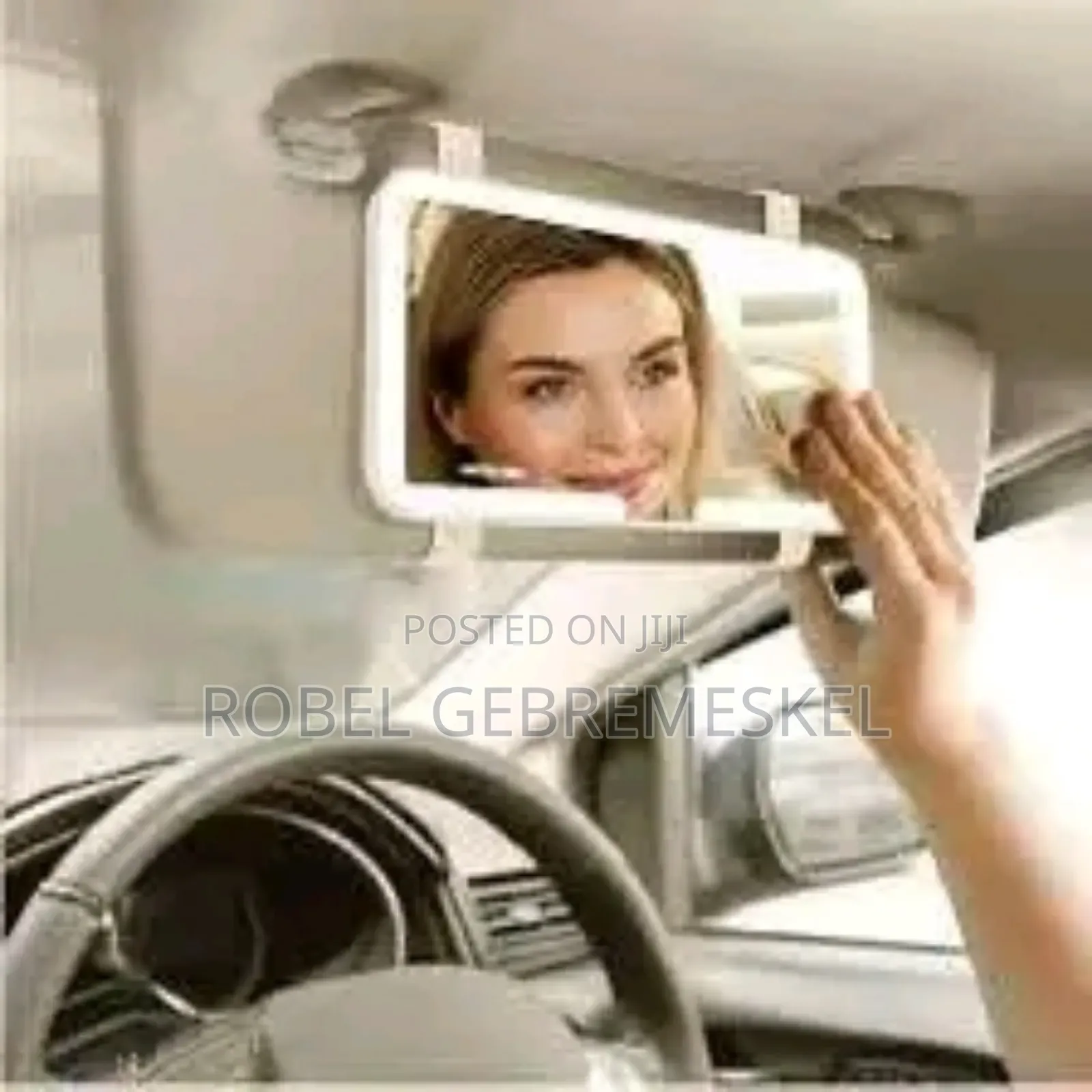 Car Makeup Mirror