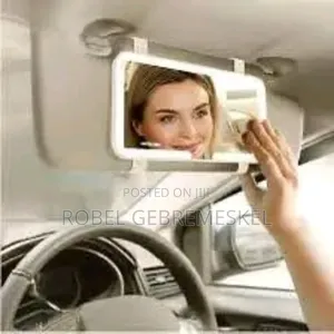 Car Makeup Mirror