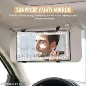 Car Makeup Mirror