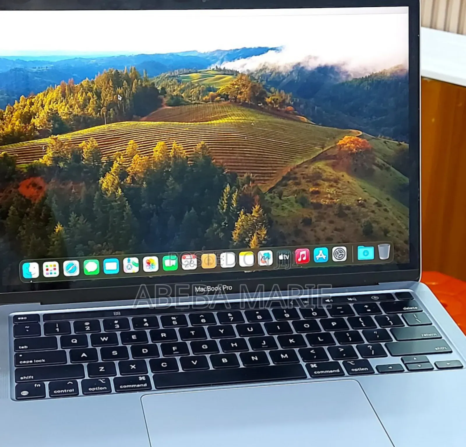 New Laptop Apple MacBook Pro 2022 M2 8GB Apple M2 SSD 256GB