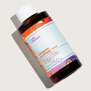 Niacinamide Brightening Toner