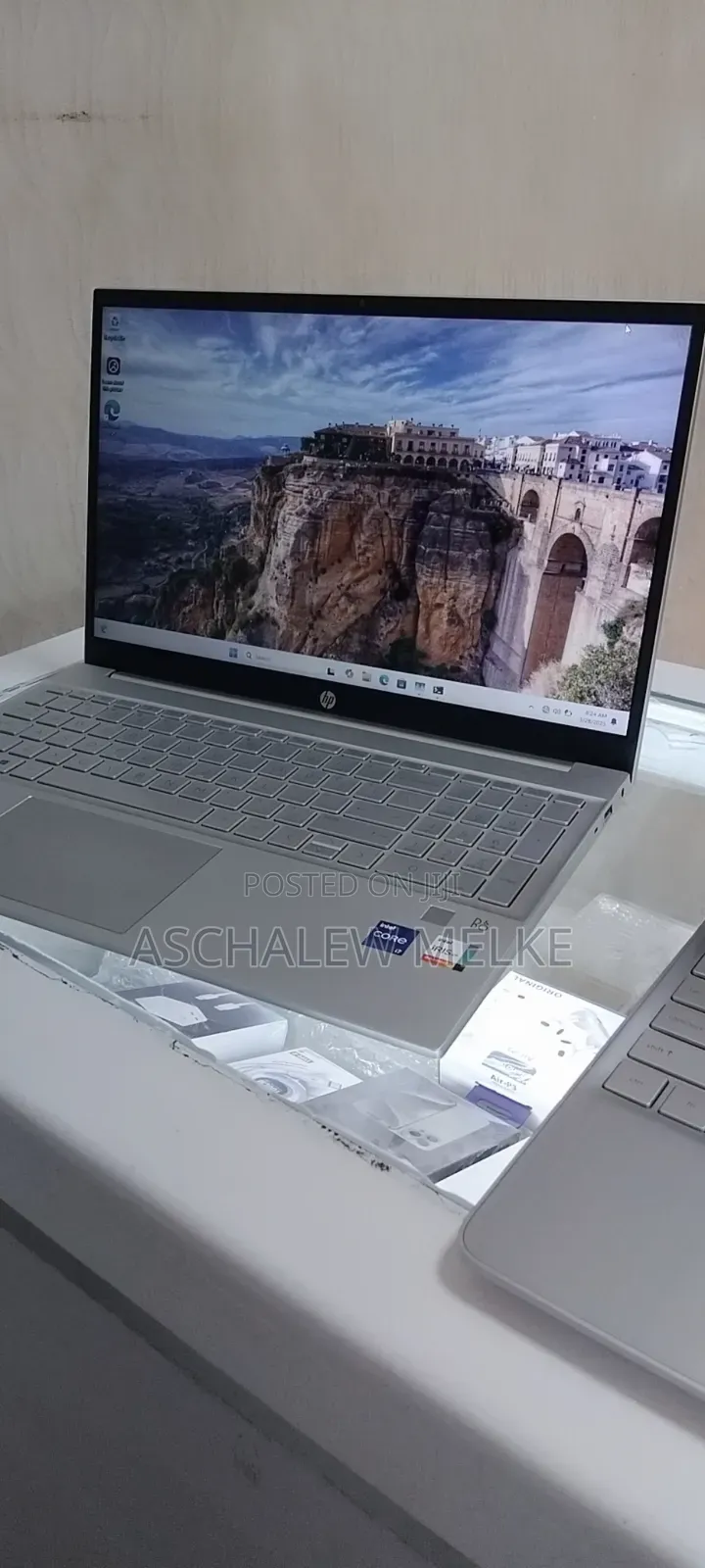 New Laptop HP Pavilion 15 16GB Intel Core I7 SSD 512GB