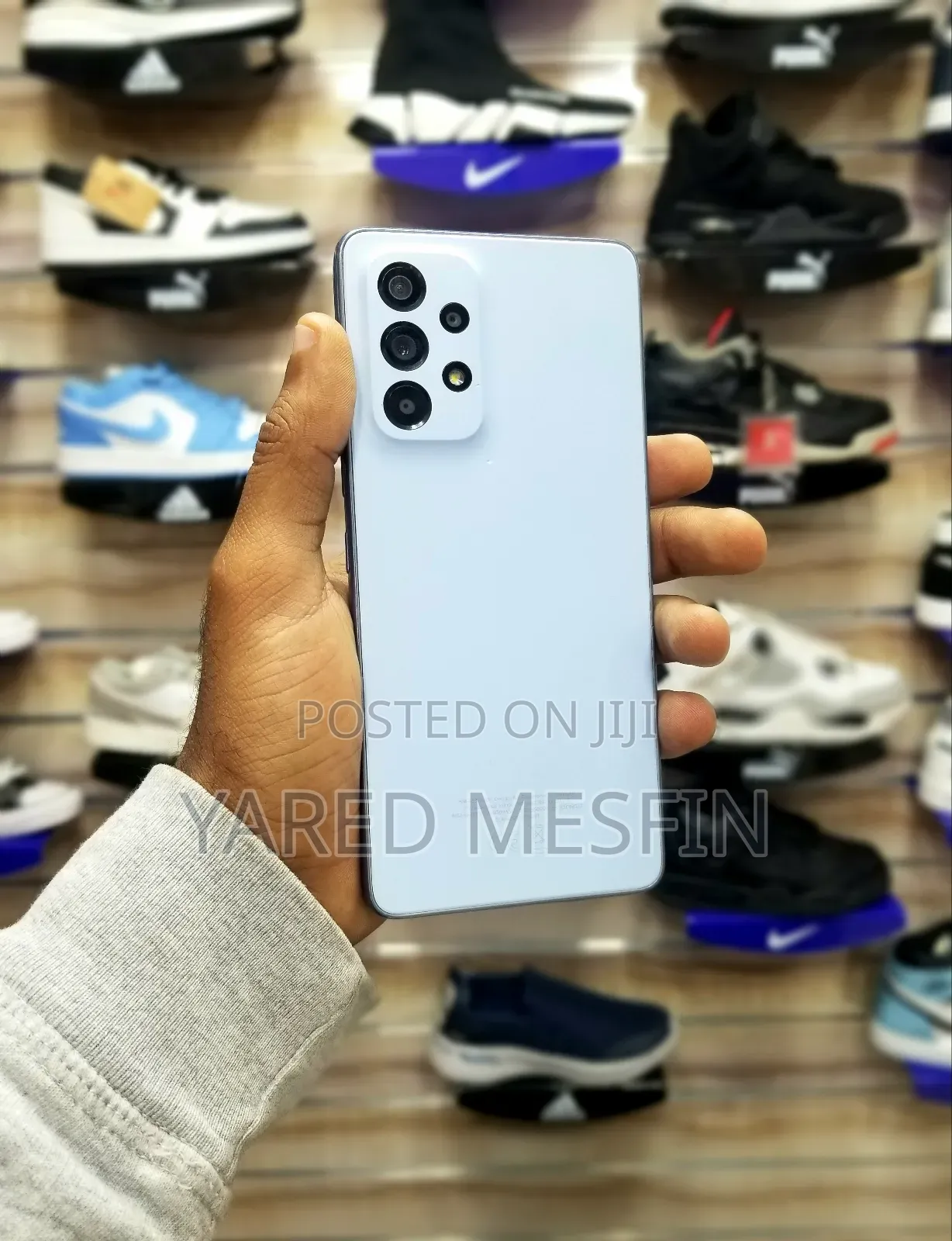 Samsung Galaxy A53 5G 128 GB