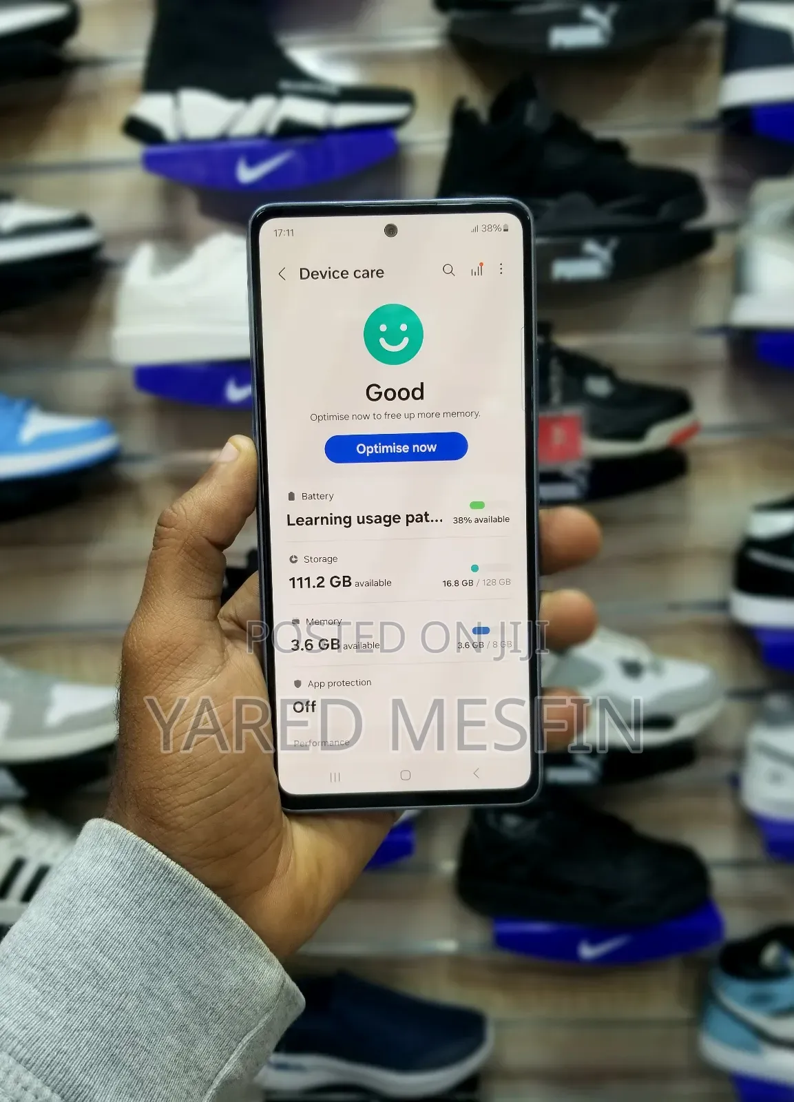 Samsung Galaxy A53 5G 128 GB