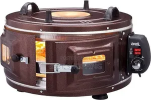 Photo - Akel Turkey Electric Round Oven