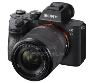 Photo - Sony A7iii (A7 Mark 3)