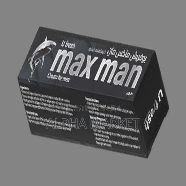 Maxman Dealy Cream Usa