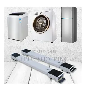 Photo - Maximum_stretch: 71cm Adjustable Base for Refrigerator