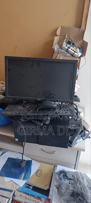 Photo - Desktop Computer Dell OptiPlex 9020 256GB Intel Core i5 HDD+SSD 500GB