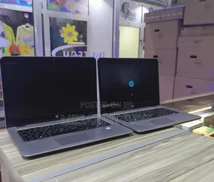 New Laptop HP EliteBook 840 8GB Intel Core I5 SSD 256GB