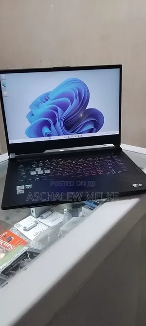 New Laptop Asus ROG Strix G15 G512 16GB Intel Core I7 SSD 1T