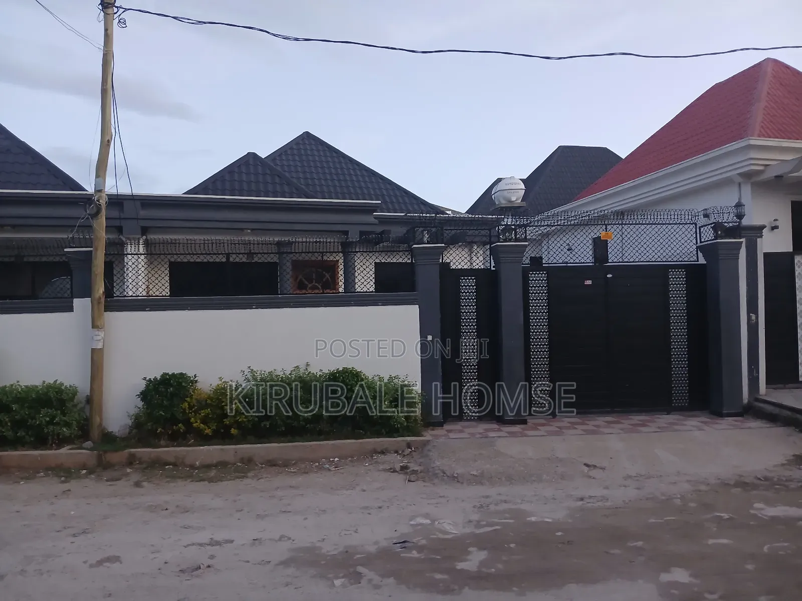 5bdrm Villa in Bole for rent