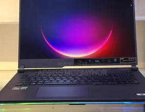 Photo - New Laptop Asus ROG Strix G15 16GB AMD Ryzen 7 SSD 1T