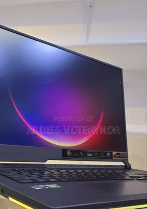 New Laptop Asus ROG Strix G15 16GB AMD Ryzen 7 SSD 1T